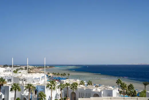 Sunrise Remal Beach Resort, Шарм-эль-Шейх